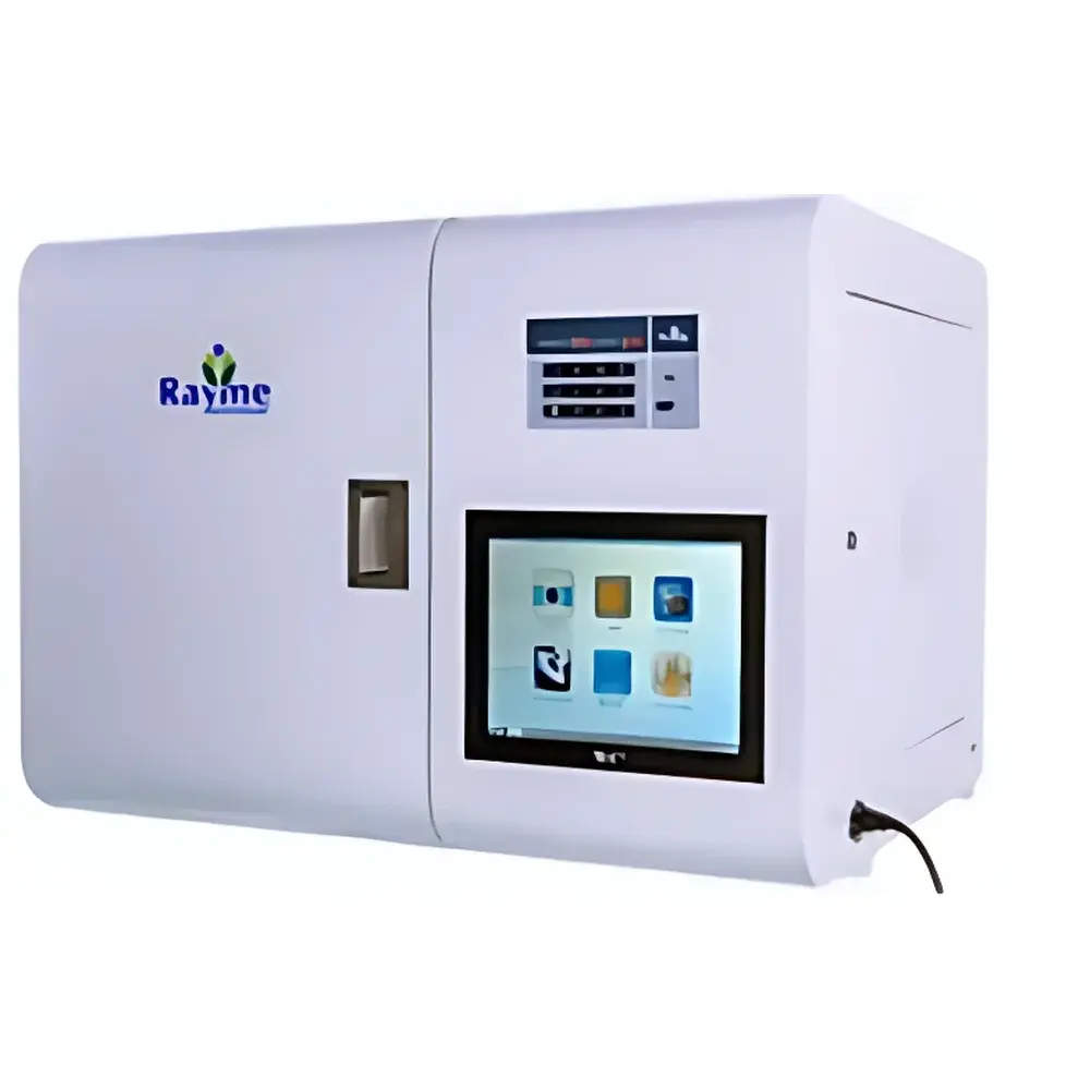 Raymetech SCATM Single Cell Analyzer