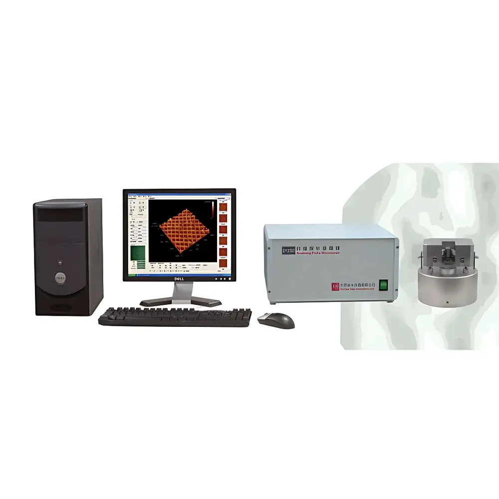BY2000 Atomic Force Microscope (AFM) – Benyuan Nanotechnology