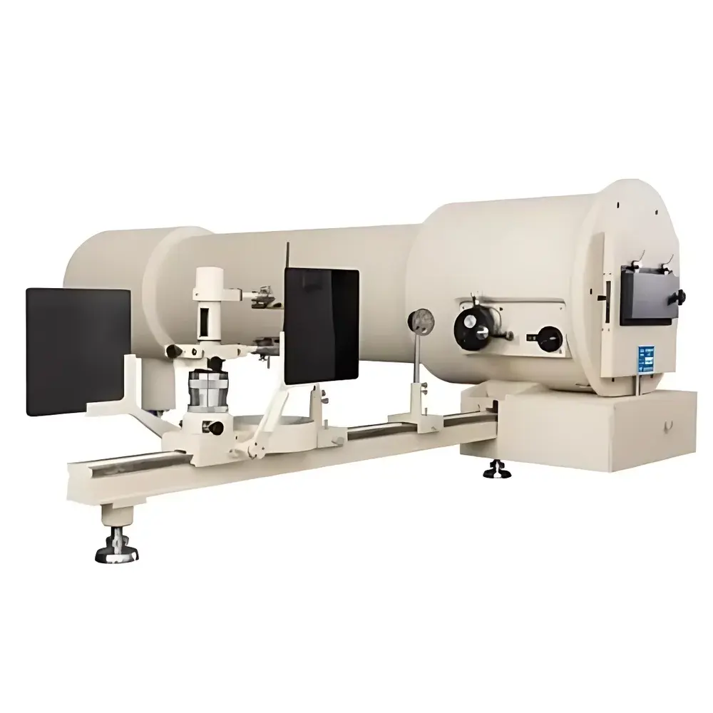 Betop Scientific WPP 2000 Ebert-Fastie Flat-Field Spectrograph