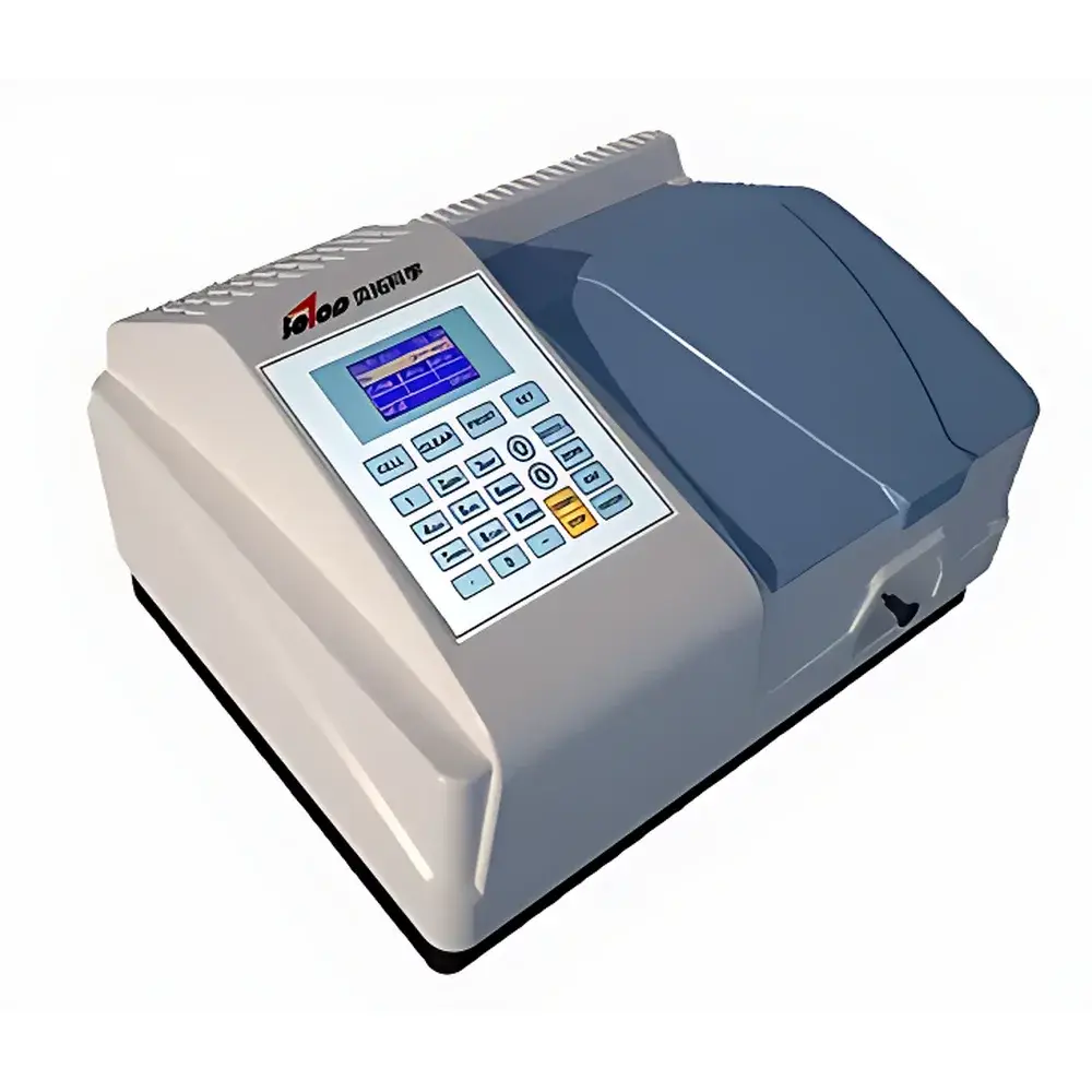 Betop Scientific Lambda-260A Single-Beam Ultraviolet-Visible Spectrophotometer