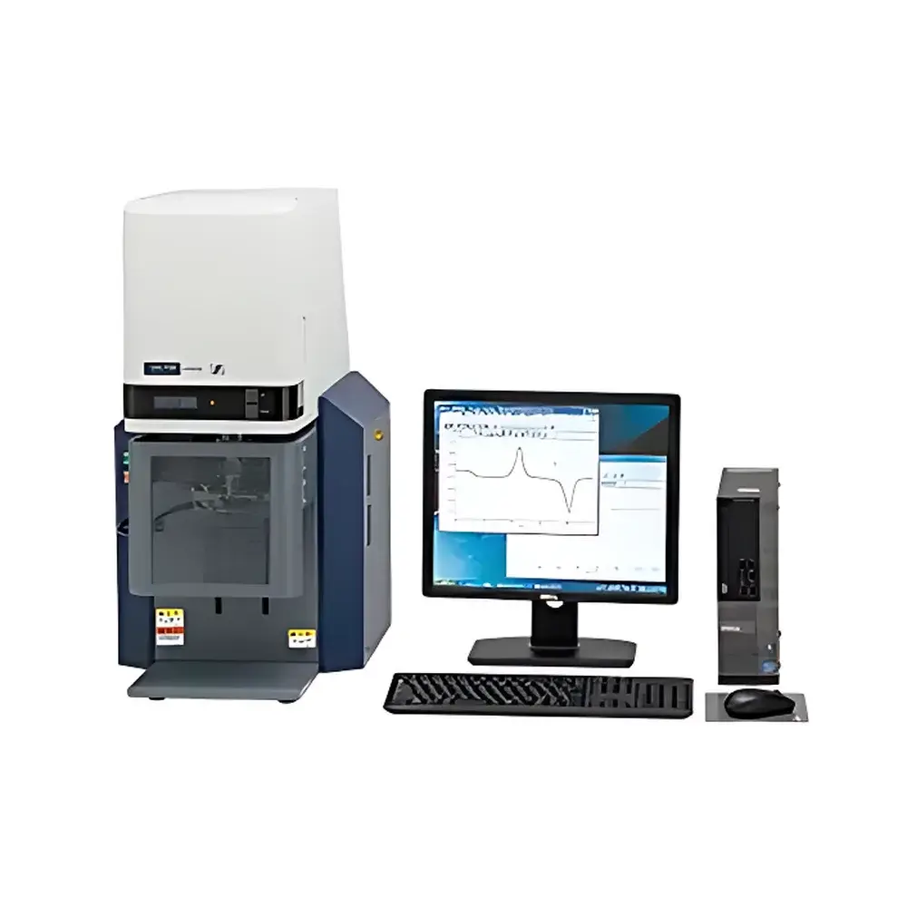 Hitachi TMA7100 Advanced Thermomechanical Analyzer