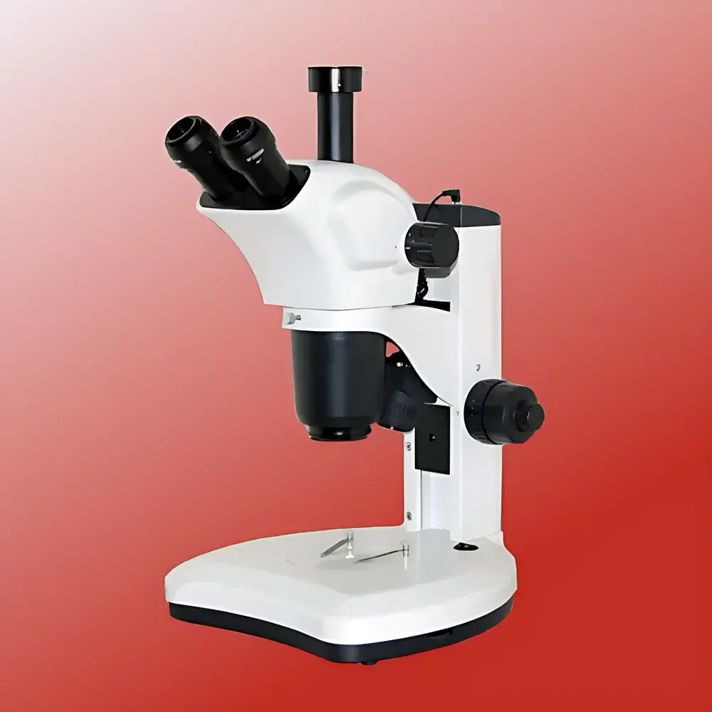 Betop Scientific XTL-201 Continuous Zoom Stereo Microscope