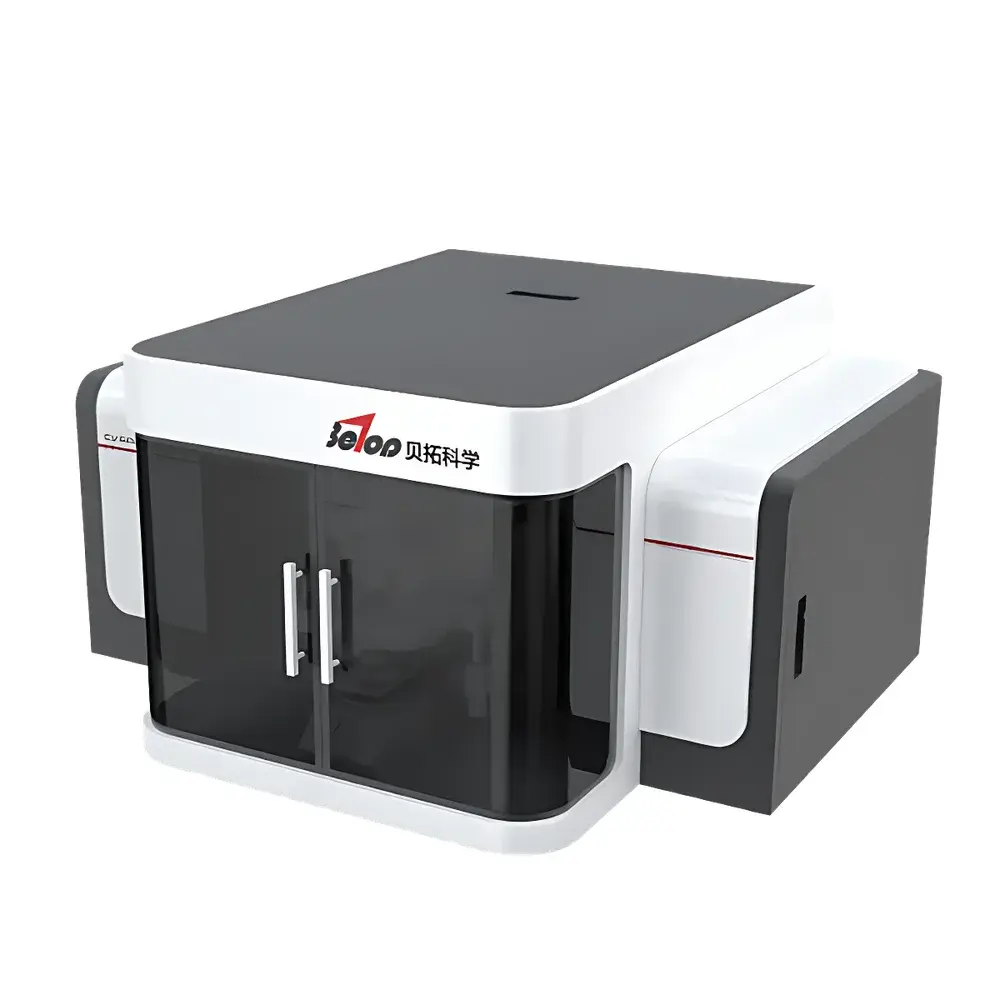 Betop Scientific CVRam HR300 Wide-Field High-Resolution Confocal Raman Microscope