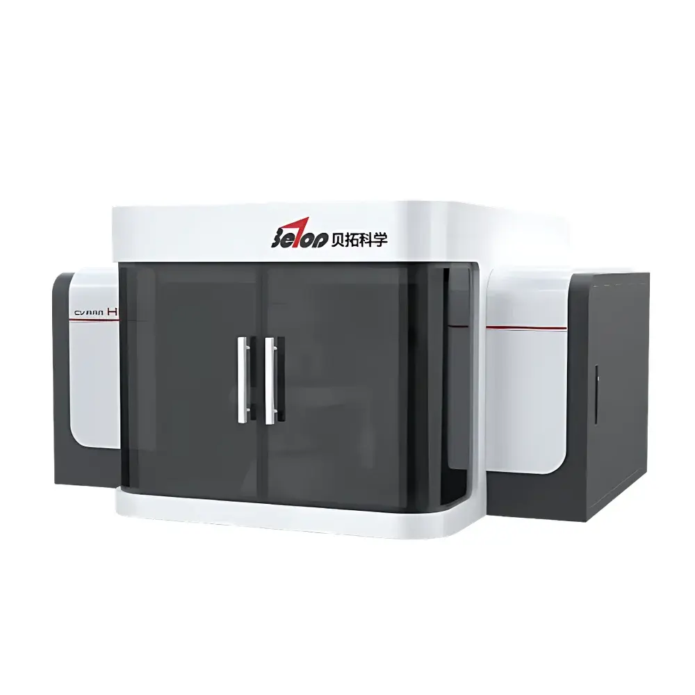 Betop Scientific CVRam HR300 Wide-Field High-Resolution Confocal Raman Microscope