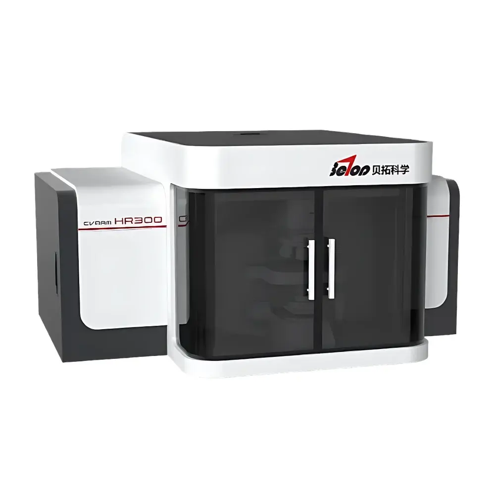 Betop Scientific CVRam HR300 Wide-Field High-Resolution Confocal Raman Microscope