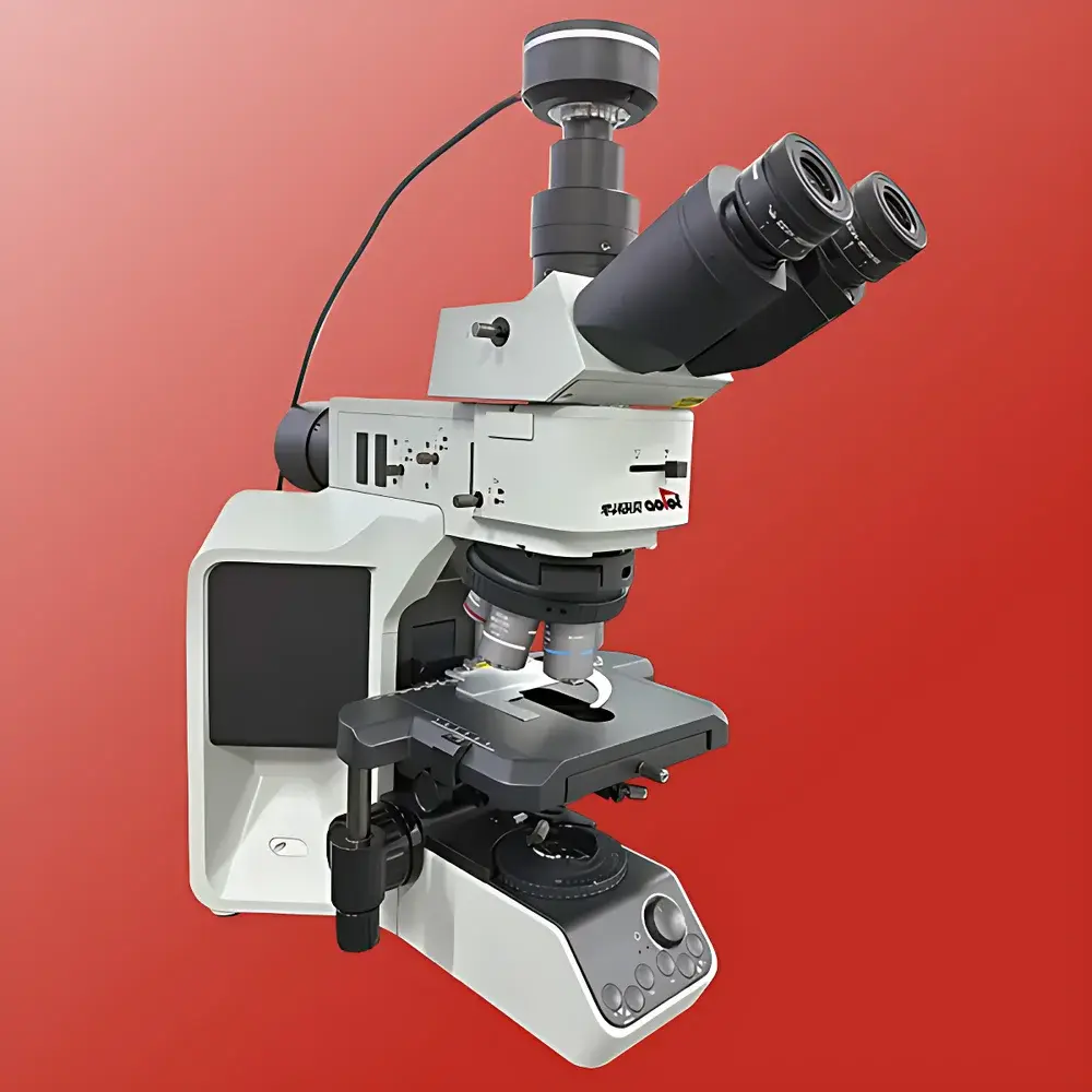 Betop Scientific TX53M Research-Grade Upright Metallurgical Microscope
