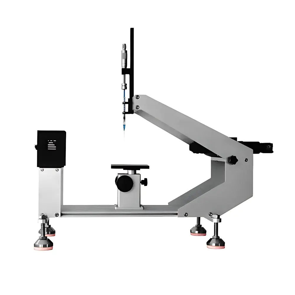 Betop Scientific ALPHA Standard Video-Based Optical Contact Angle Analyzer