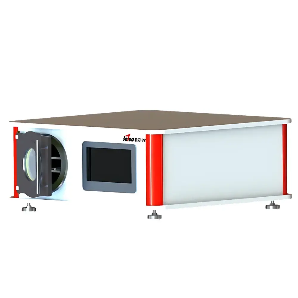 Betop Scientific VPC30M RF Plasma Cleaner