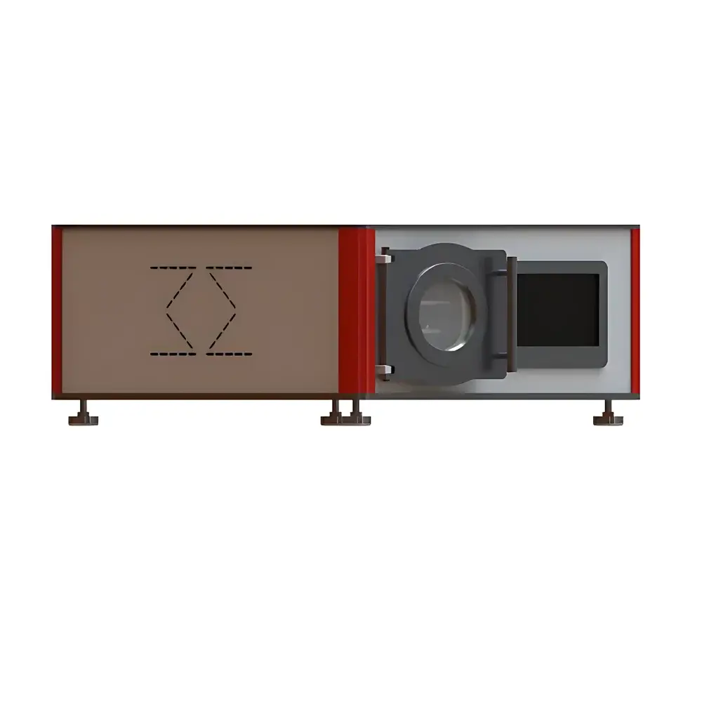 Betop Scientific VPC30M RF Plasma Cleaner