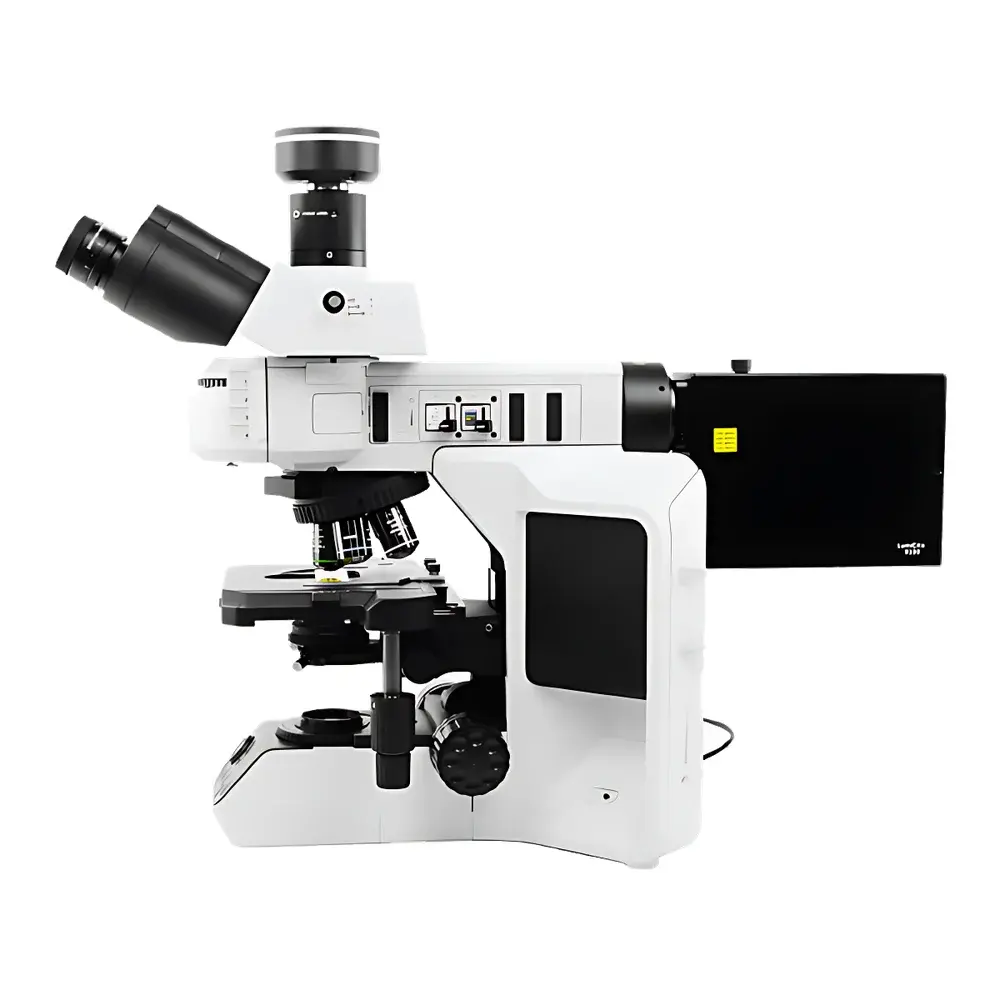 Betop Scientific TX53F Research-Grade Upright Fluorescence Microscope