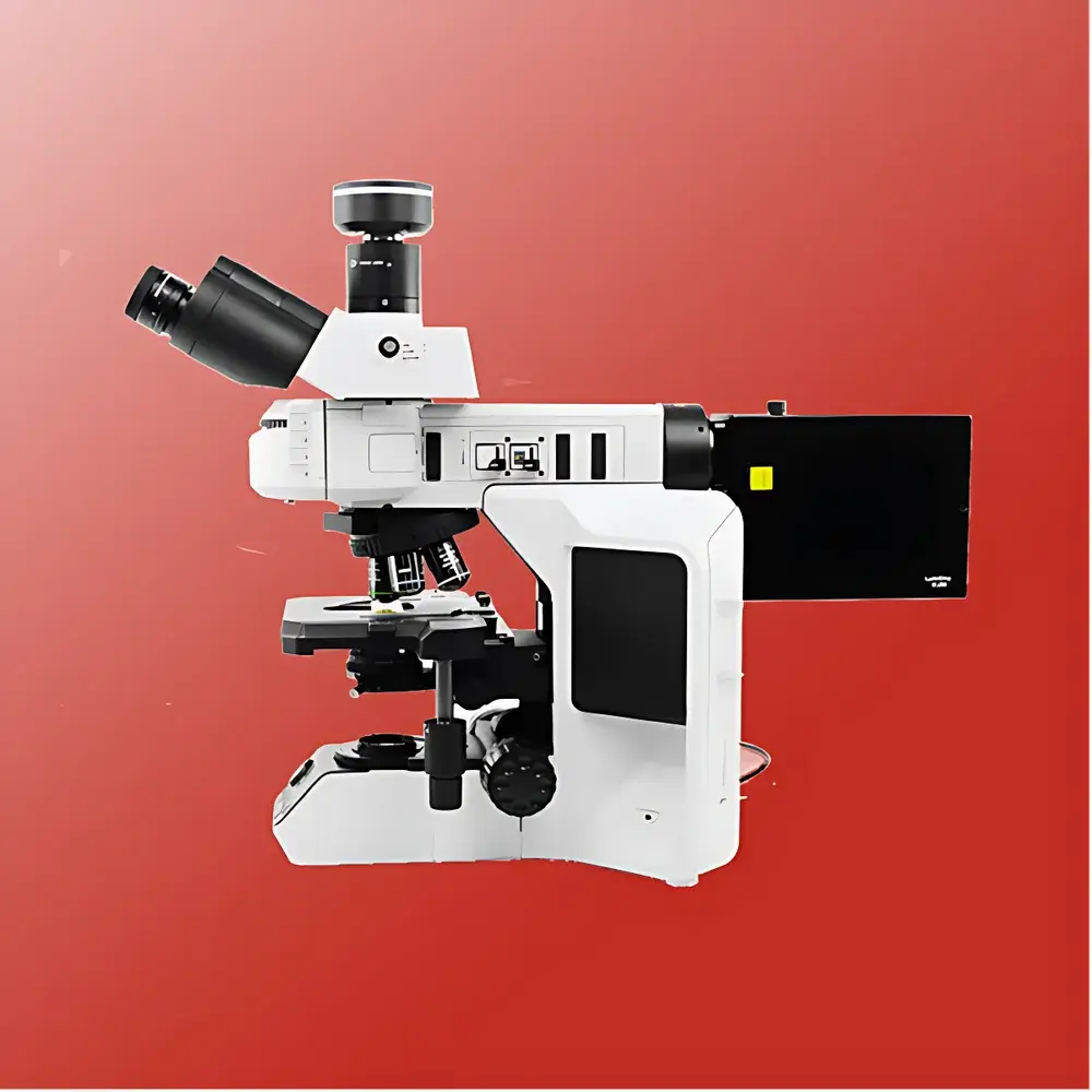 Betop Scientific TX53F Research-Grade Upright Fluorescence Microscope