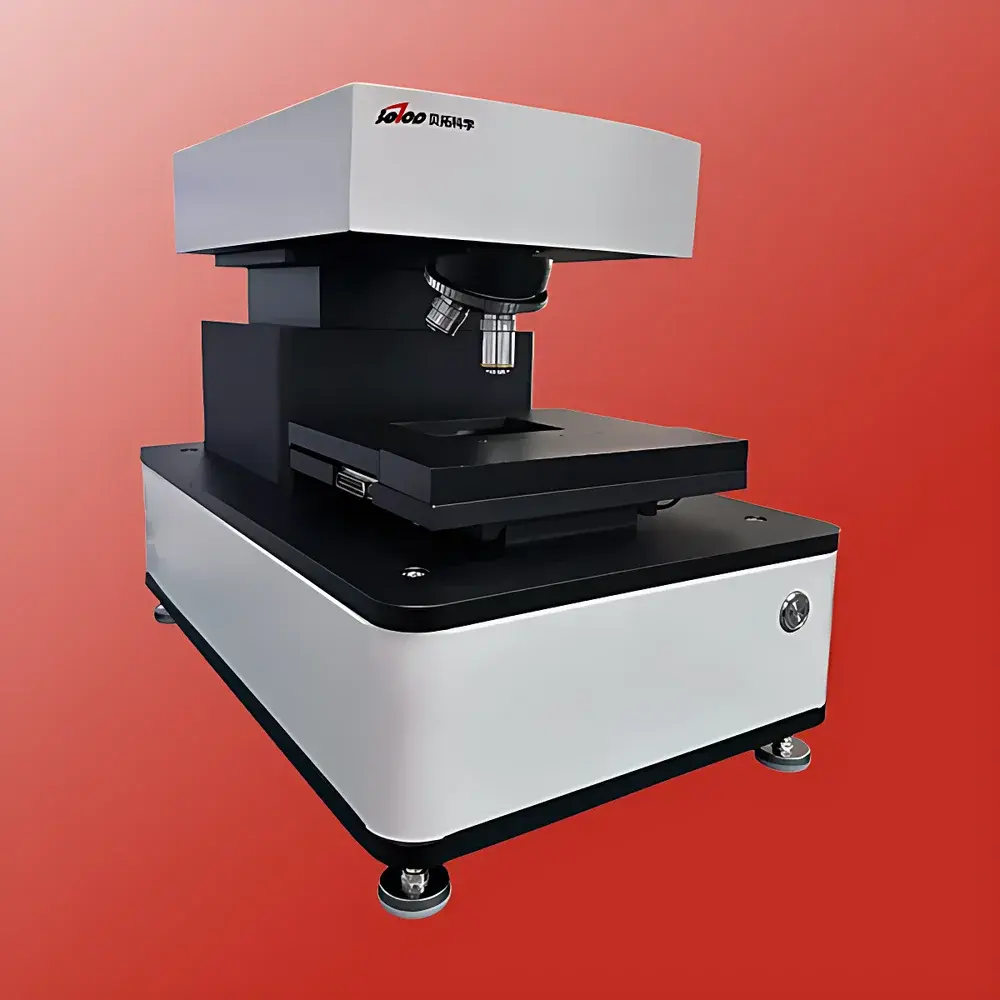 Betop Scientific TeachRam FIB Automated Integrated Micro-Raman Spectrometer