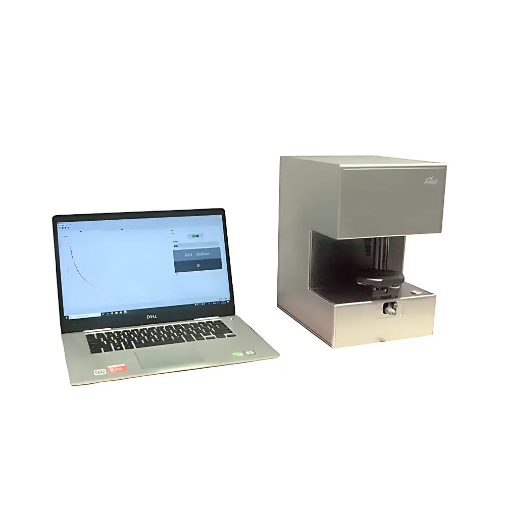 Betop Scientific Delta White Light Interferometric Thickness Measurement System