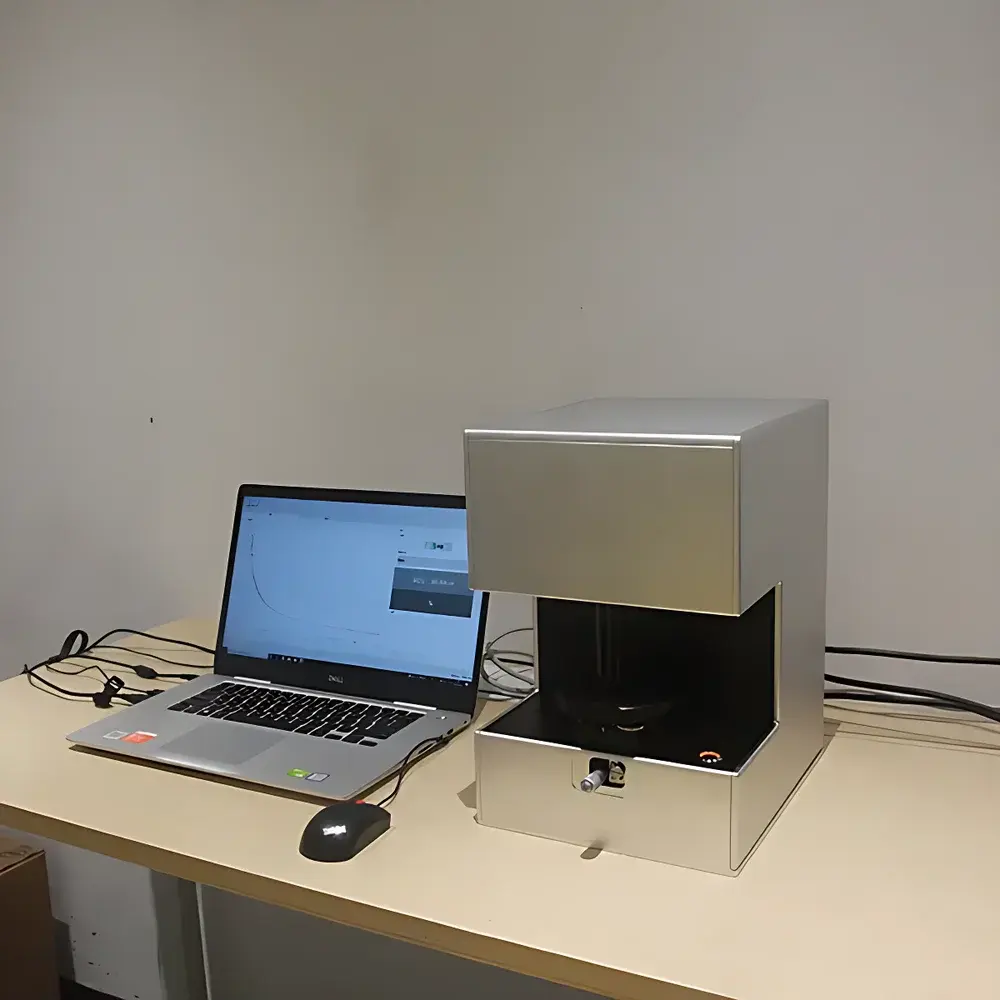 Betop Scientific Delta White Light Interferometric Thickness Measurement System