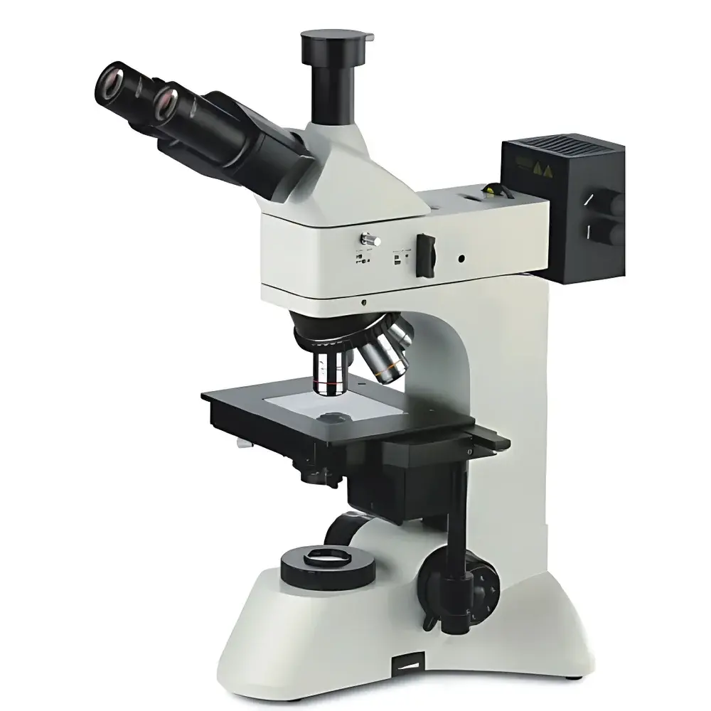 Betop Scientific L3230 Upright Metallurgical Microscope