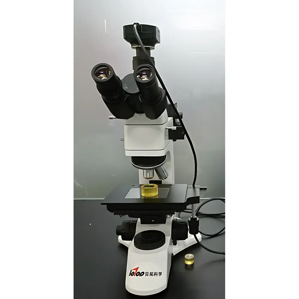 Betop Scientific L3230 Upright Metallurgical Microscope