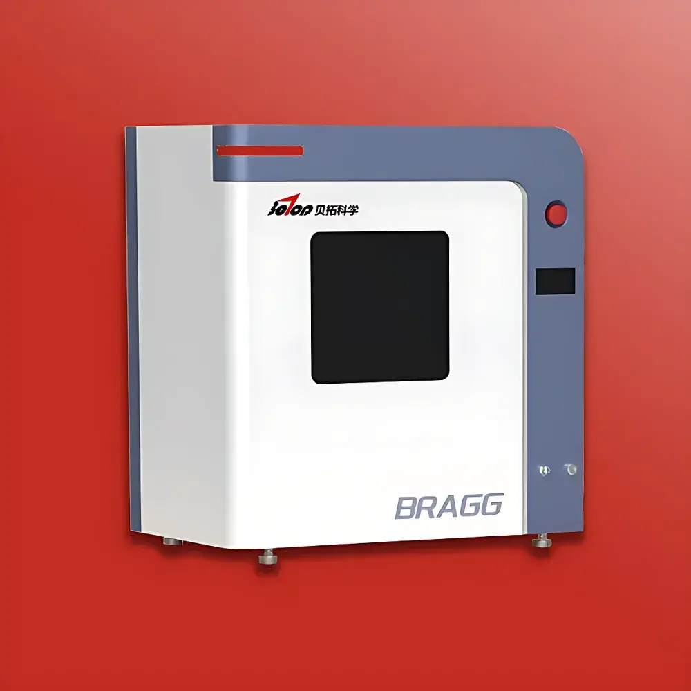 Betop Scientific BRAGG110 Benchtop X-ray Diffractometer