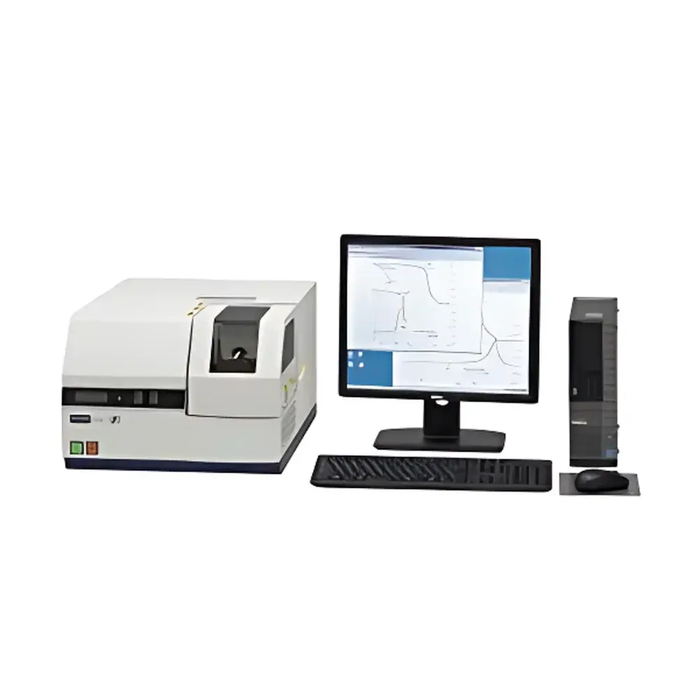 Hitachi STA7200 Series Simultaneous Thermal Analyzer (TG/DTA)