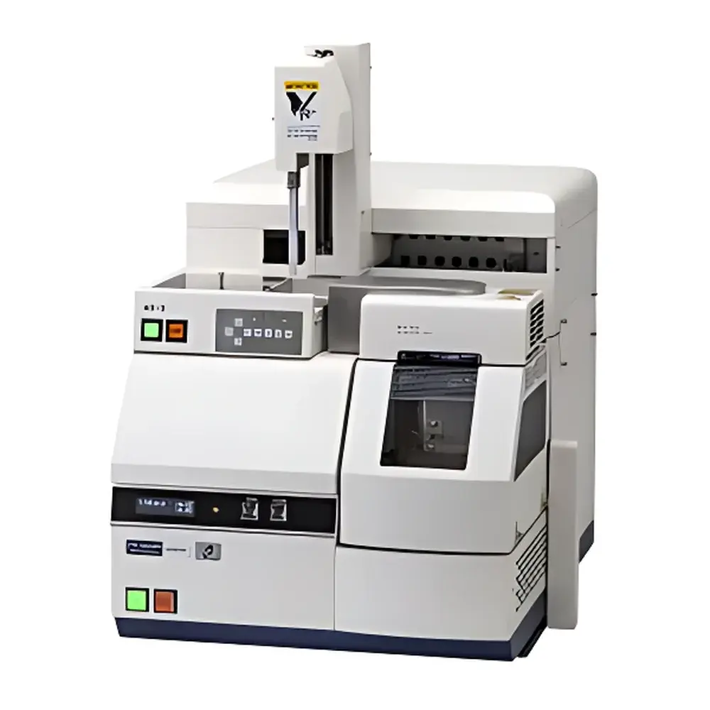 Hitachi STA7200 Series Simultaneous Thermal Analyzer (TG/DTA)