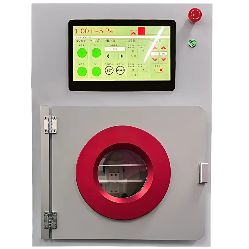 Betop Scientific VPC100A Automated RF Plasma Cleaner