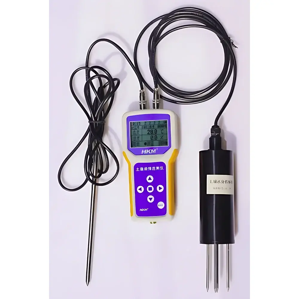 HKM SMT Series Portable Soil Moisture and Temperature Tester
