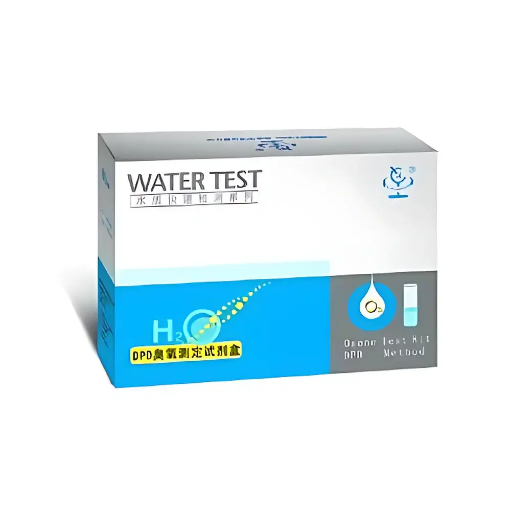 HKM Ozone Test Kit (DPD Method) – Model 090010