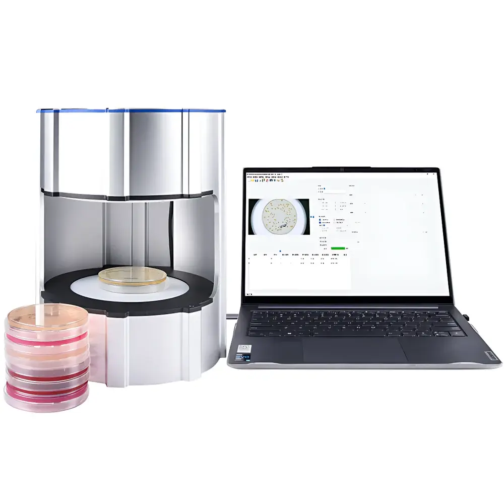 Huan Kai Smartcounter-4K Automated Colony Counter