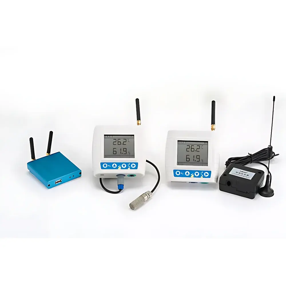 HKM HGS-W21 / HGS-R5 Environmental Monitoring System
