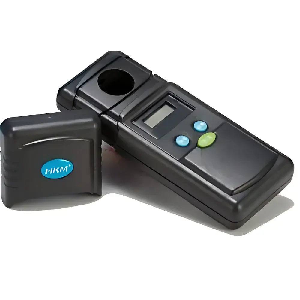 HKM S-107 HR Portable Chlorine Dioxide Colorimeter