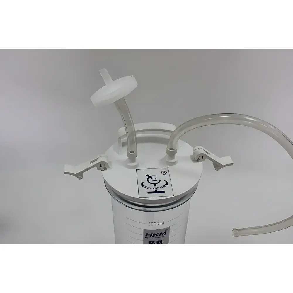 HKM ZKB-2A Oil-Free Piston Vacuum Pump