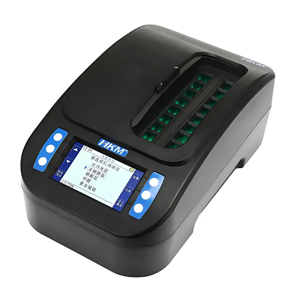 HKM NC Series Pesticide Residue Rapid Tester (Enzyme Inhibition Method)
