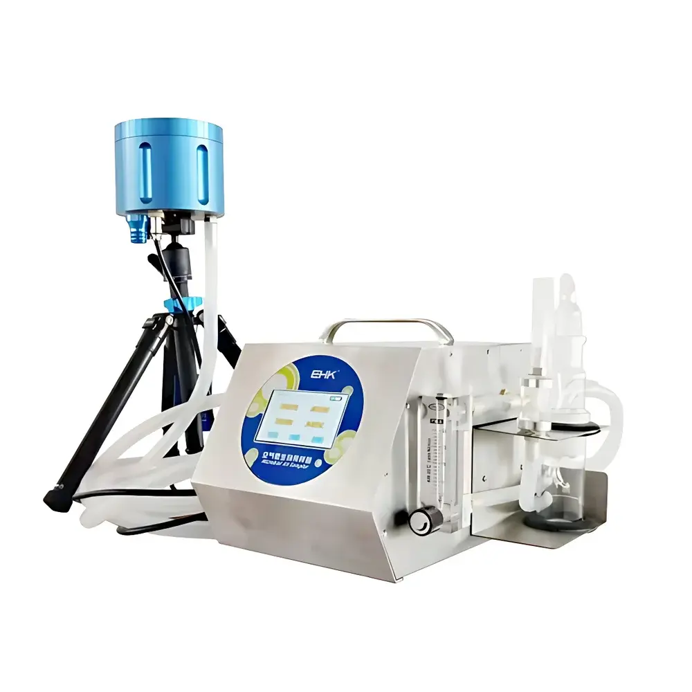 HK-QR-1 Air Microbial Aerosol Concentrator Sampler by Guangdong Huan Kai (BHK)