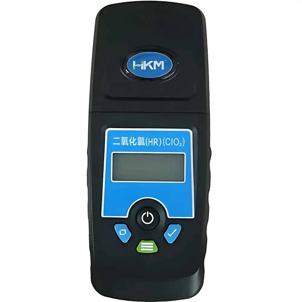 HKM S-206 Chlorine Dioxide Pocket Colorimeter (LR)