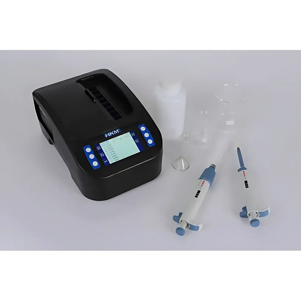HKM SAJ Series Multi-Parameter Food Safety Rapid Analyzer