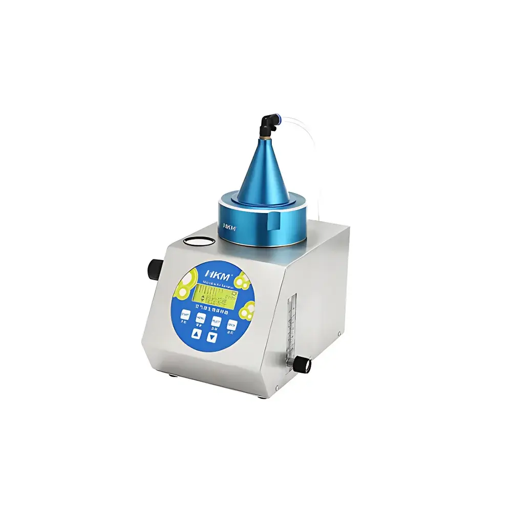HKM CG100A Automated Compressed Air Microbial Sampler