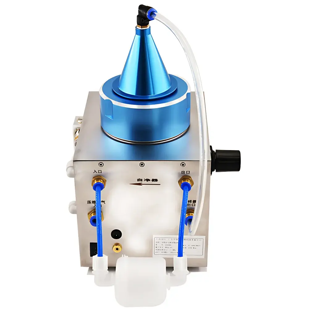 HKM CG100A Automated Compressed Air Microbial Sampler