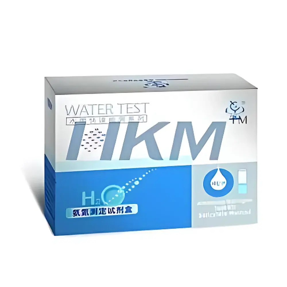 HKM Ammonia Nitrogen Test Kit (Model 090080)