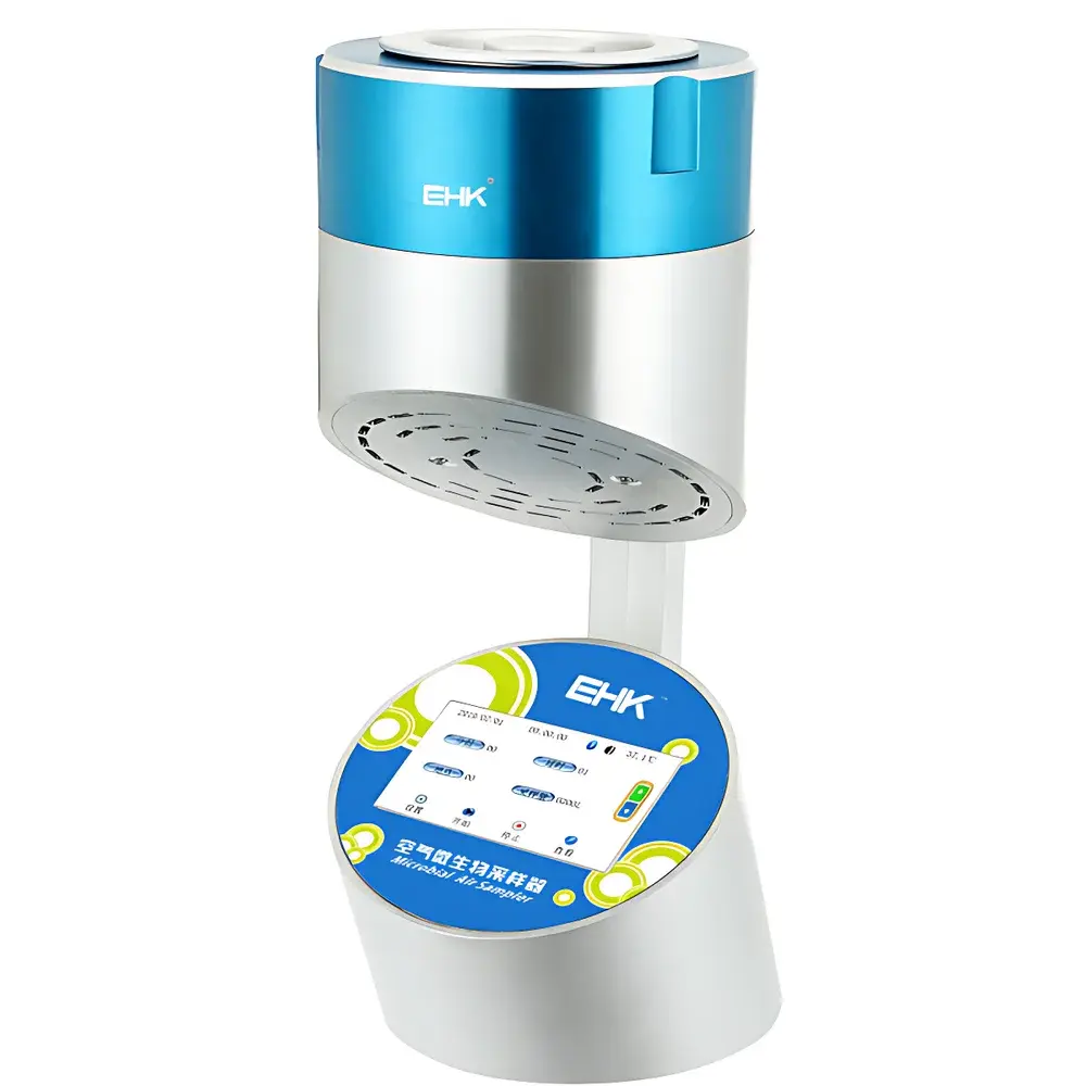 Huan Kai HKM-III Anderson Impactor Air Microbial Sampler