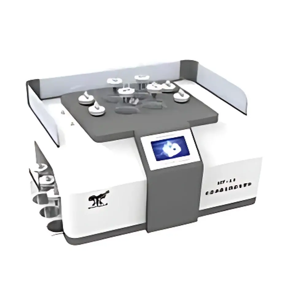 Saprete HP-4A Automated Phosphine Distillation and Absorption System for Grain and Oil Testing