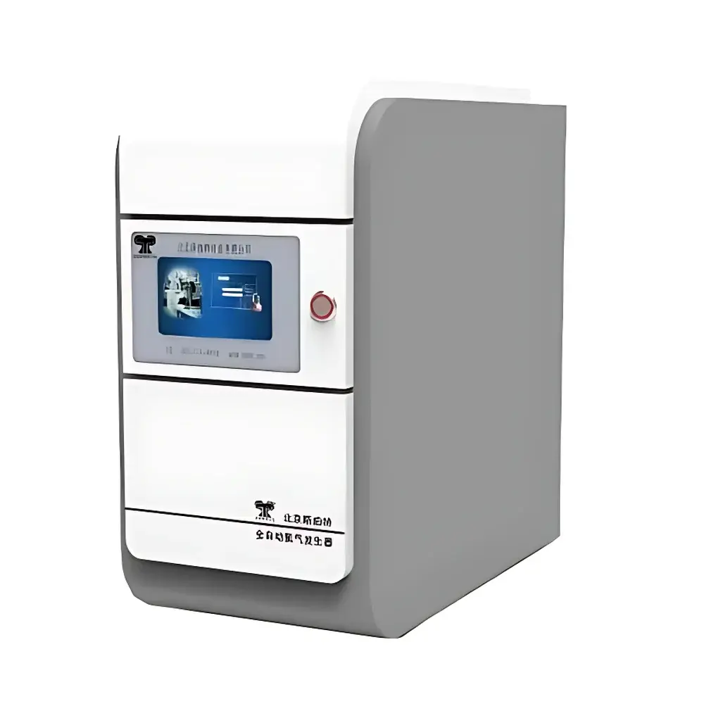 Saprete HG-3 Pure Water Electrolytic Hydrogen Generator