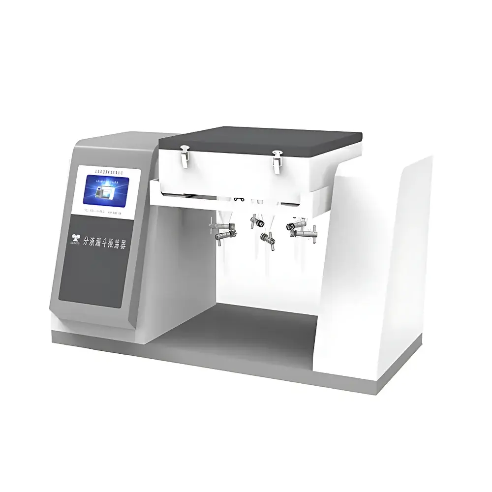 Saprete LLE-4R Rotary Inversion Liquid-Liquid Extractor