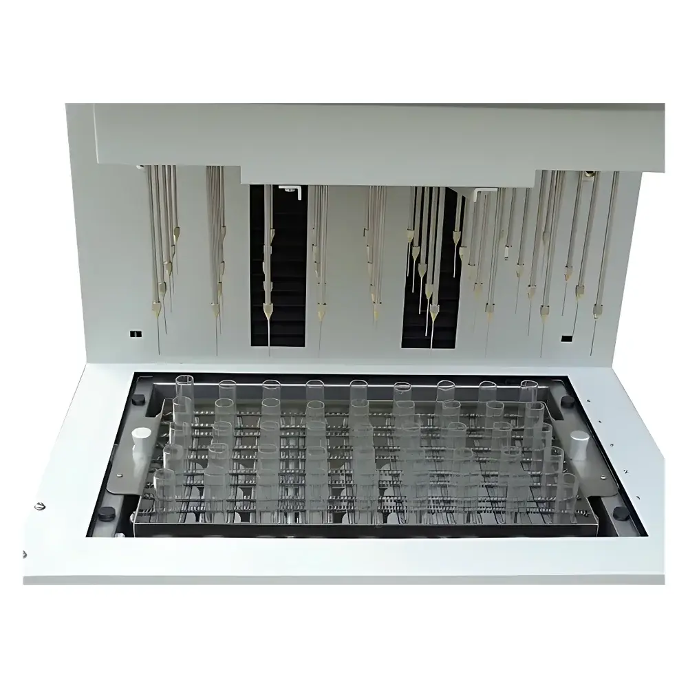 Saprete SPT-A Automated Multi-Position Parallel Concentrator (Nitrogen Evaporator)