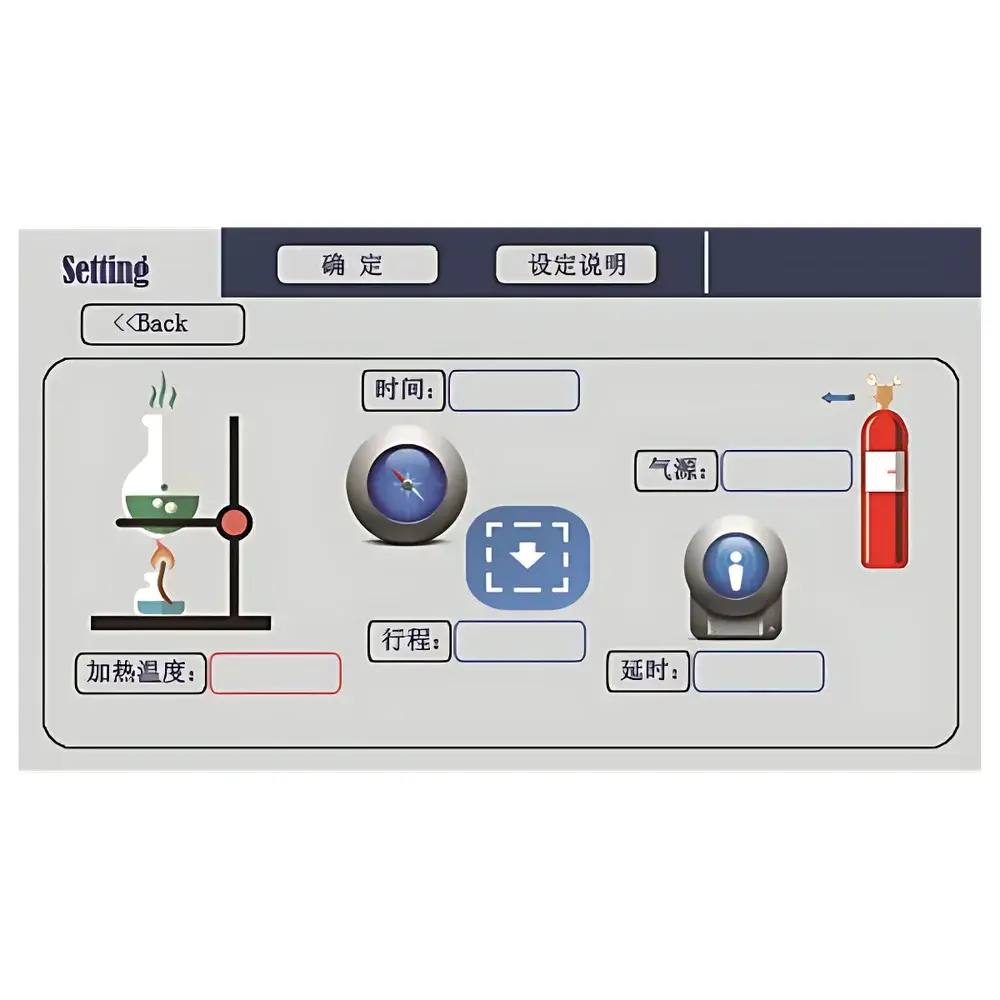 Saprete SPT-A Automated Multi-Position Parallel Concentrator (Nitrogen Evaporator)