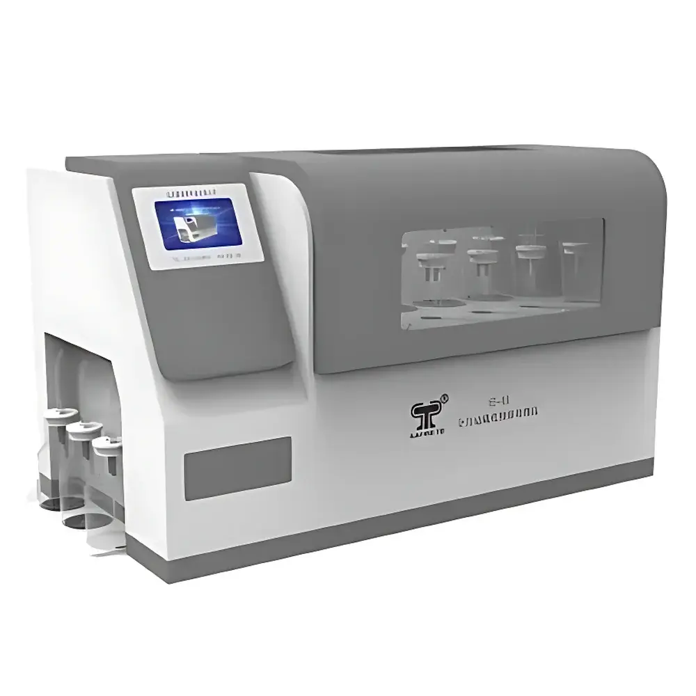 Saprete HS-6A Automated Sulfide Acidification and Purge System