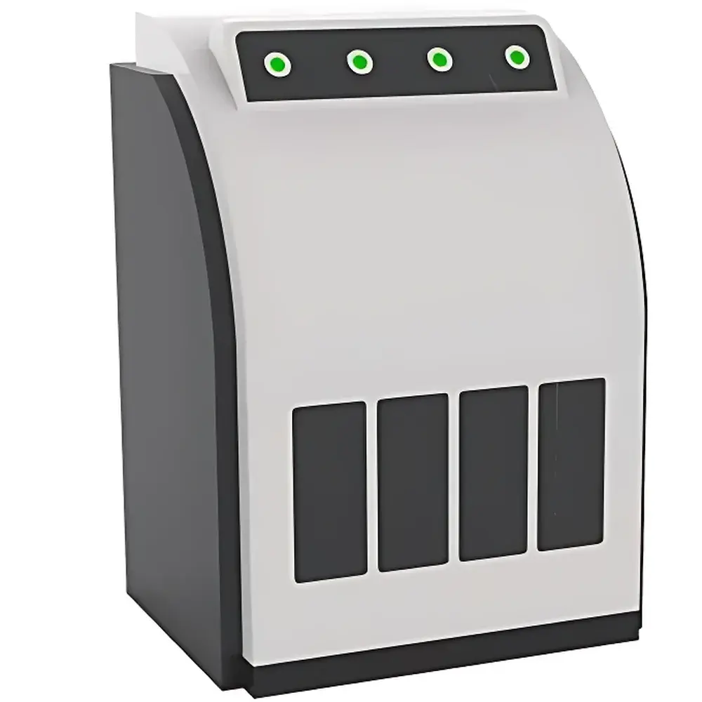 Saprete INC-8A Intelligent Quantitative Concentrator (Fully Automated Nitrogen Evaporator)