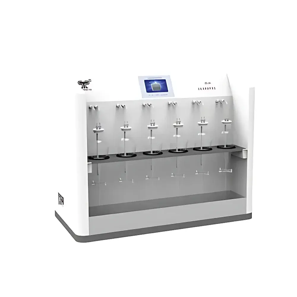 Saprete ZQ-6A Fully Automated Liquid-Liquid Extractor