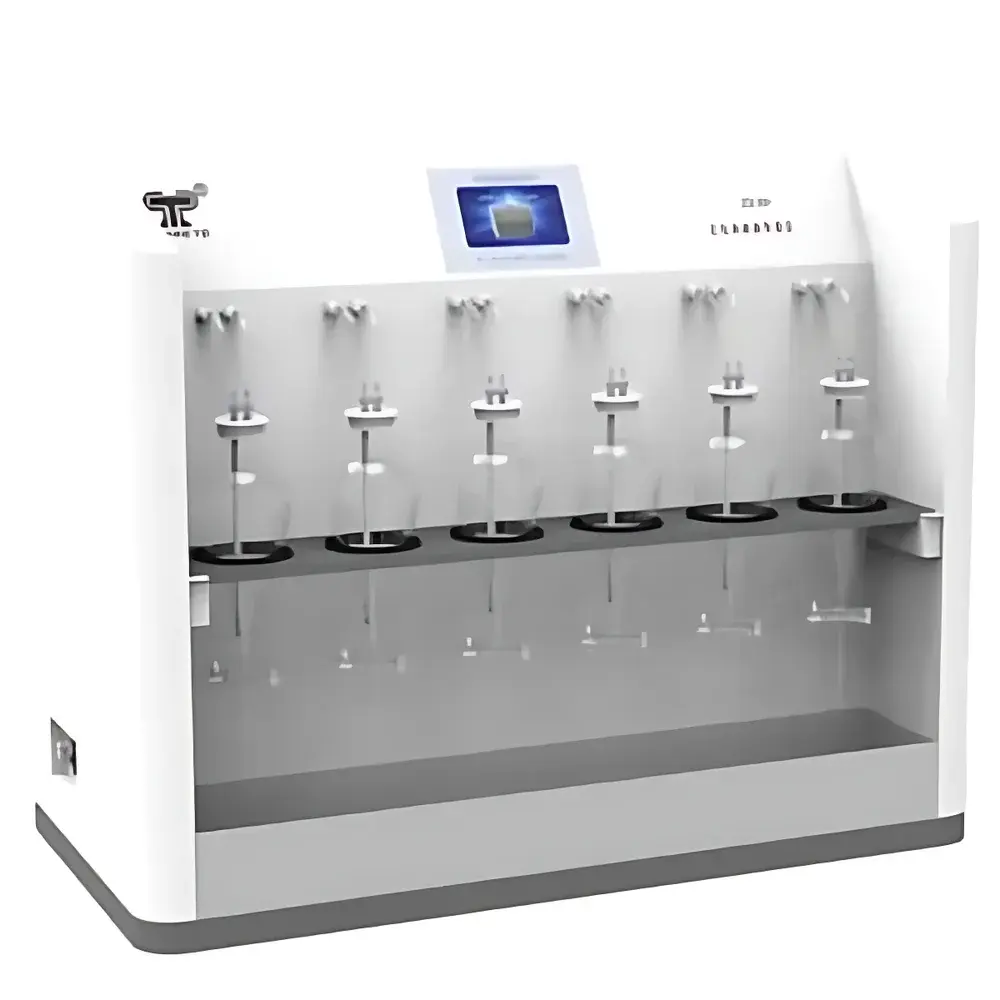 Saprete ZQ-6A Fully Automated Liquid-Liquid Extractor
