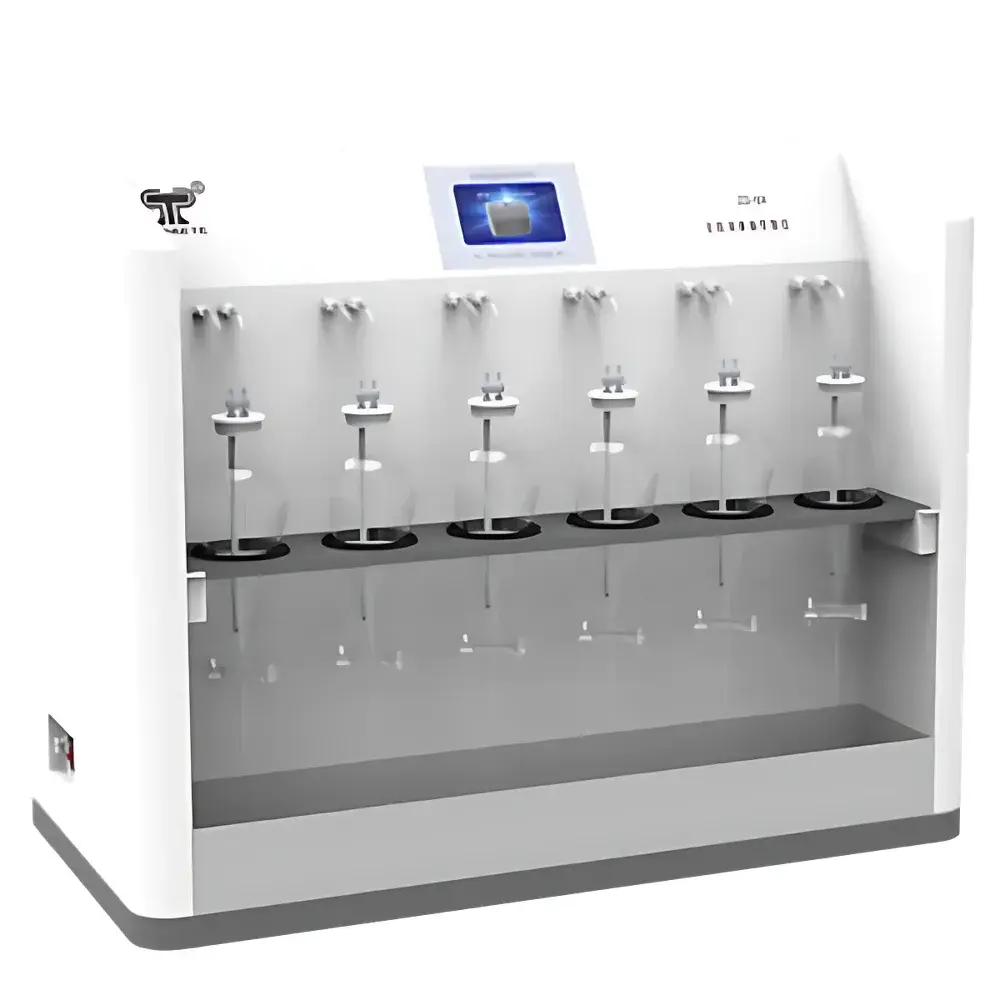 Saprete ZQ-6A Fully Automated Liquid-Liquid Extractor
