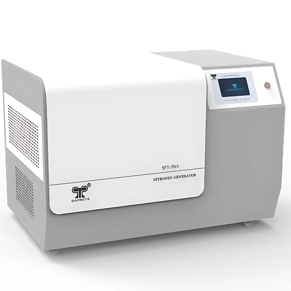 Saprete SPT-NH Dedicated Nitrogen Generator for Gas Chromatography