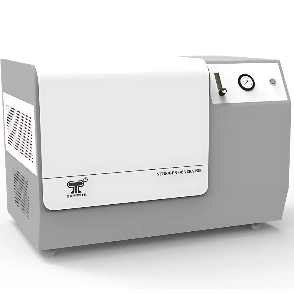 Saprete SPT-NH Dedicated Nitrogen Generator for Gas Chromatography